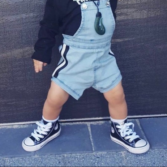 toddler converse black high tops